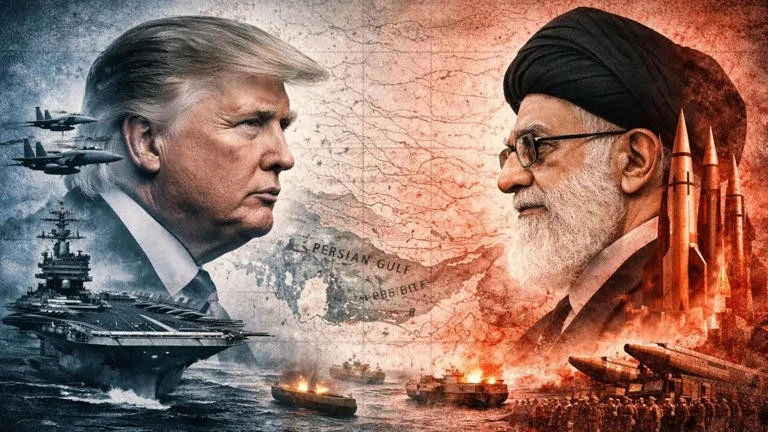 Tổng thống Trump tiết lộ về quà dầu khí từ Iran và đàm phán Mỹ