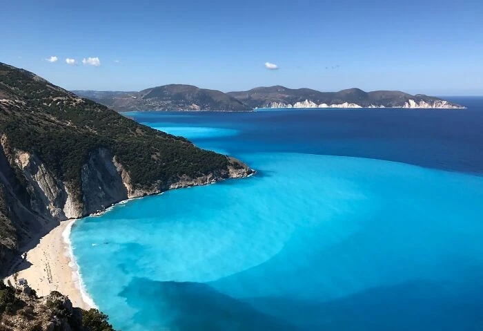 Mê đắm trước những bãi biển đẹp nhất thế giới