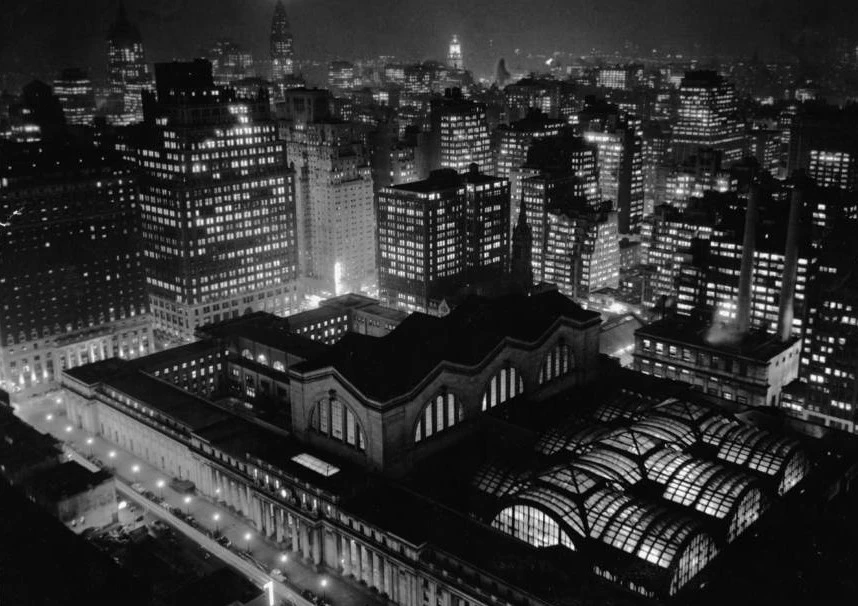 Kinh ngạc cuộc sống ở thành phố New York thập niên 1950