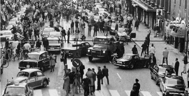 Ảnh cực hiếm hé lộ sự thật ít người biết trong lịch sử