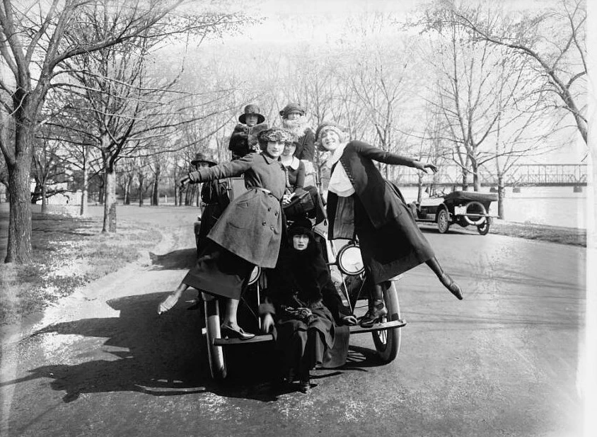 Bất ngờ diện mạo thành phố New York 100 năm trước