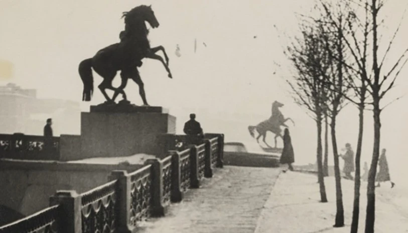 Ảnh hiếm thành phố Leningrad những năm 1950