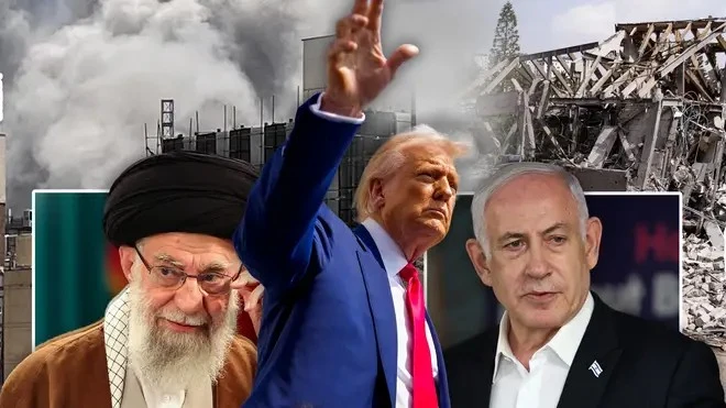 Toàn cảnh 12 ngày xung đột giữa Israel và Iran