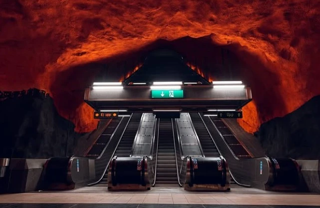 Ngỡ ngàng cuộc sống ở đất nước Thụy Điển