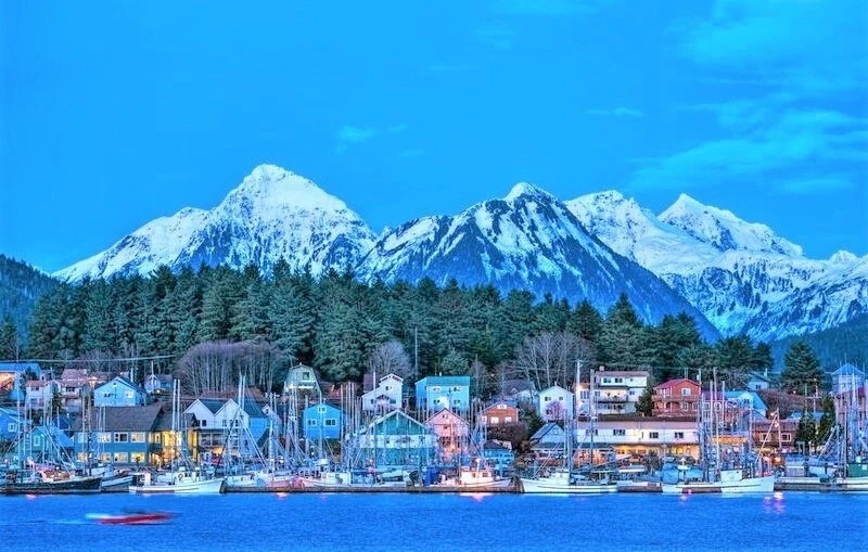 Sự thật bất ngờ về Alaska có thể bạn chưa biết