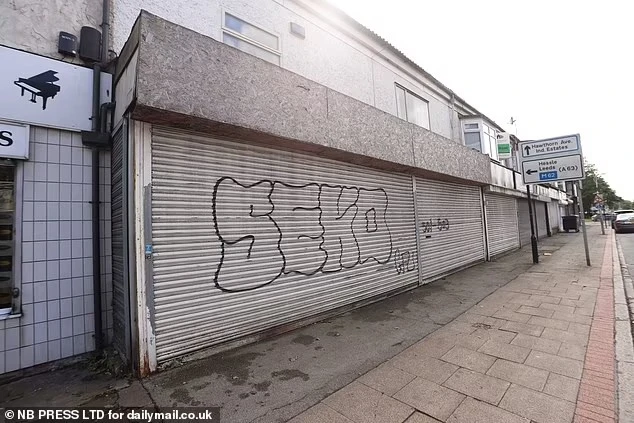 Hãi hùng cuộc sống trong khu phố nguy hiểm nhất nước Anh