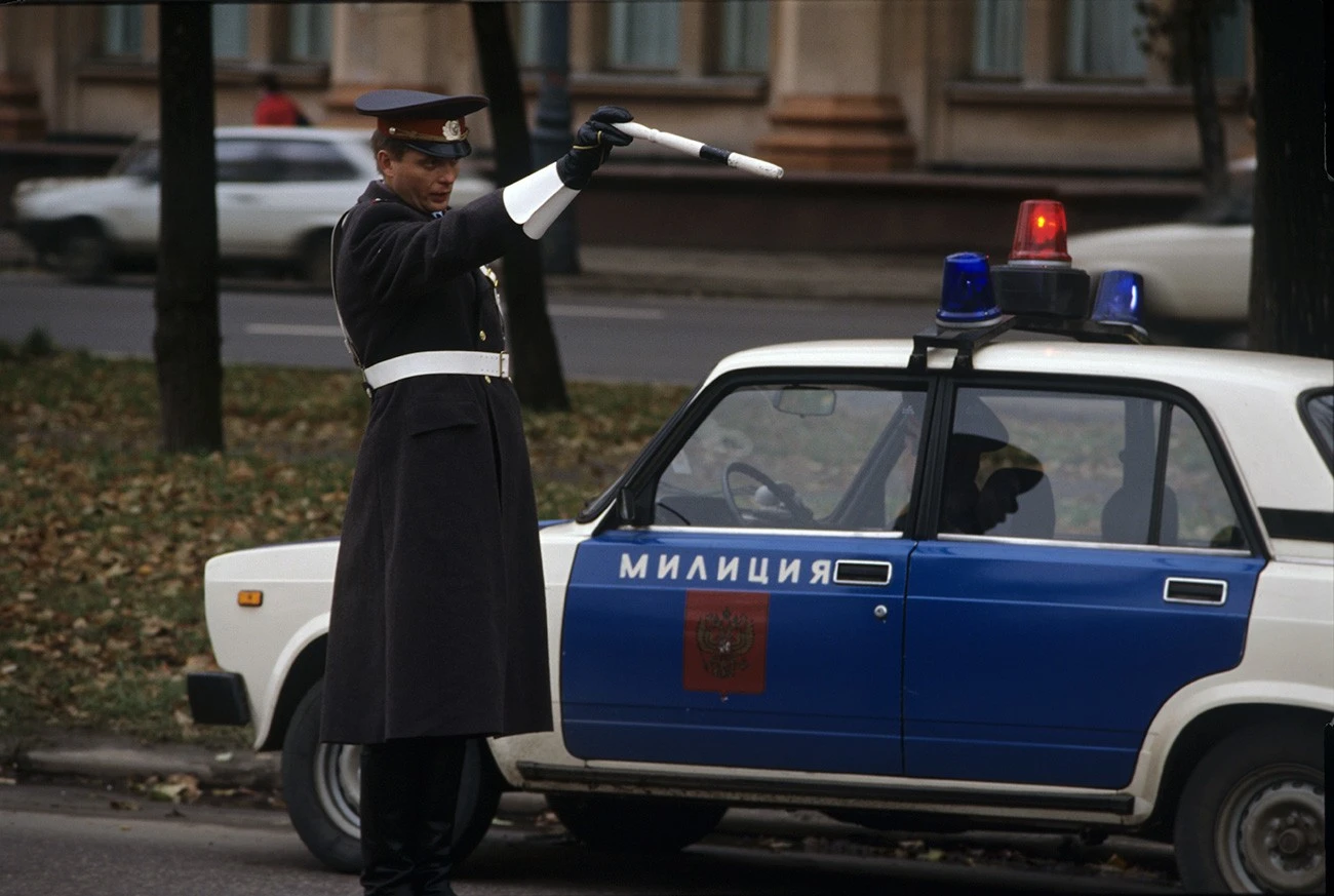 Cận cảnh cuộc sống thường nhật ở nước Nga 30 năm trước