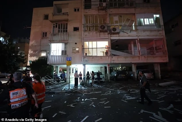 Bên trong Israel sau đòn tấn công trả đũa của Iran