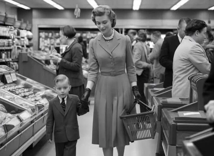 Loạt ảnh lịch sử cực hiếm về cuộc sống người dân thế giới