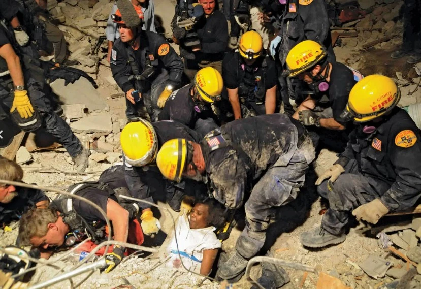 7 thảm họa động đất gây thiệt mạng nhiều nhất hàng chục năm qua