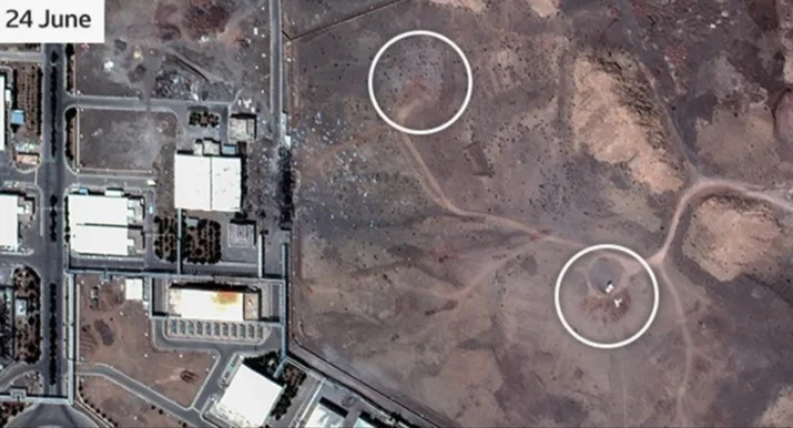 Cơ sở hạt nhân Iran ra sao sau xung đột với Israel?