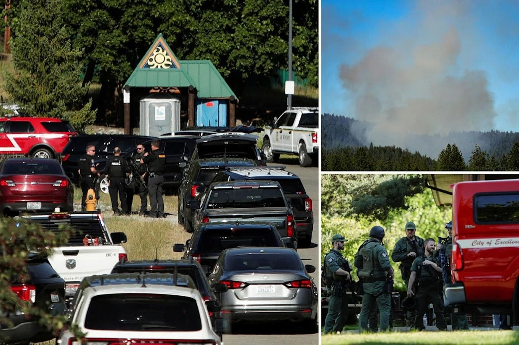 Toàn cảnh vụ phục kích, sát hại lính cứu hỏa ở Mỹ