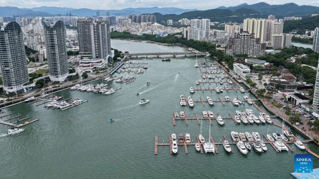 Bão Kajiki tiến gần, Trung Quốc chuẩn bị ứng phó sao?