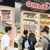 Thương hiệu Masan quy tụ tại VietFood & Beverage - Propack Việt Nam 2025