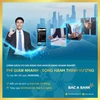BAC A BANK ra mắt gói ưu đãi phí toàn diện ,tiếp sức doanh nghiệp 