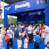 VINAMILK cùng trẻ em tận hưởng ngày hội mùa hè tại PHÚ MỸ HƯNG