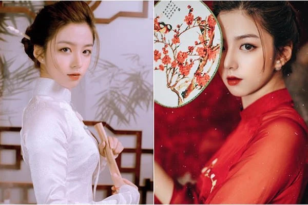 Dậy thì thành công, cô gái 10X khoe ảnh một thời xấu phát hờn