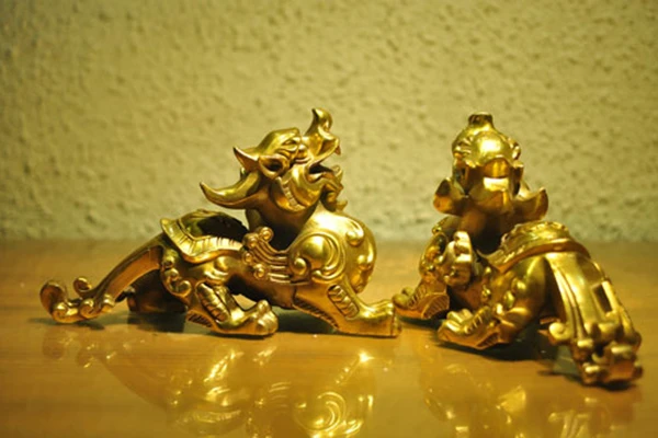 Để 8 món đồ phong thuỷ này trong nhà, gia chủ không cần lo tiền bạc