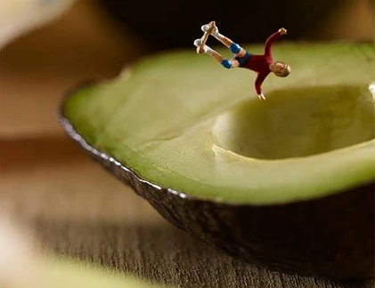 Ngỡ ngàng với vẻ đẹp của nghệ thuật sắp đặt 