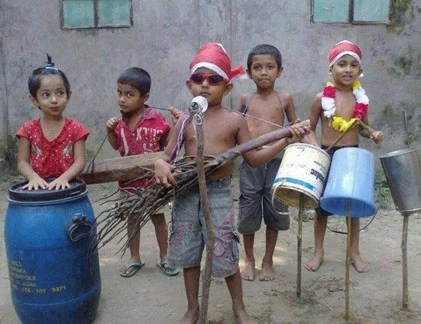 Tuổi thơ và những ước mơ