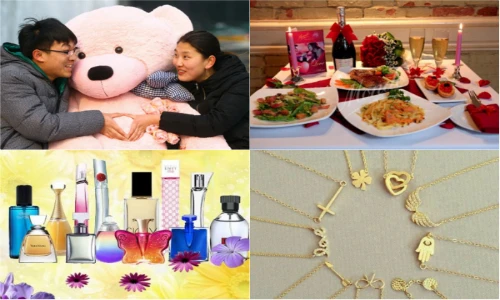 Phụ nữ ước nhận quà gì trong ngày 8/3?