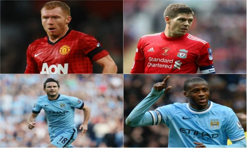 7 tiền vệ trung tâm hay nhất giải ngoại hạng anh