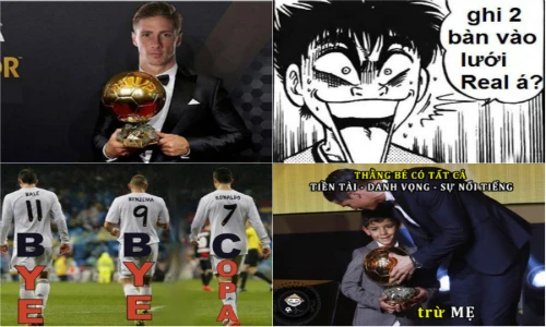 Ảnh chế bóng đá: Pepe toát mồ hôi, Mourinho méo mặt