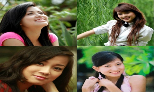 Các hot girl Nhật ký Vàng Anh lột xác thế nào qua năm tháng?