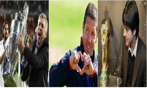 Cuộc đua giành danh hiệu HLV xuất sắc nhất 2014 của FIFA 