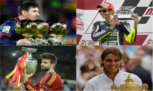 Những ngôi sao thể thao muối mặt vì trốn thuế