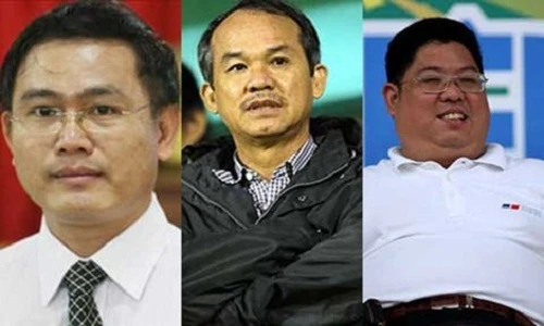 3 ông bầu bóng đá "điên rồ" được lòng fan Việt nhất