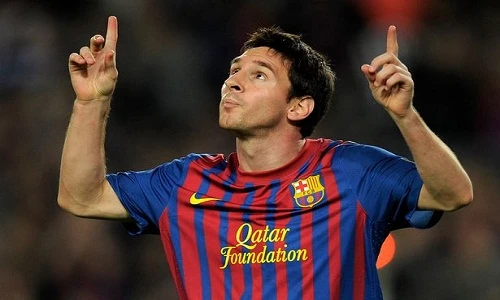Những sự thật về Messi khiến bạn sửng sốt