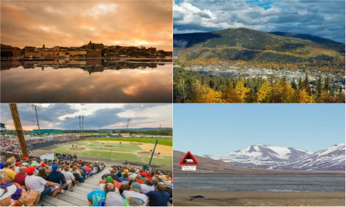 Lễ hội đêm trắng không chỉ có ở Nga