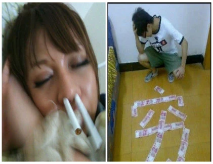 Hành động siêu khó đỡ của giới trẻ Trung Quốc