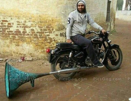 Ảnh độc chỉ có ở Ấn Độ (3)