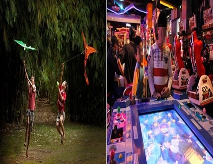 Sự khác nhau thú vị giữa trẻ con xưa và nay