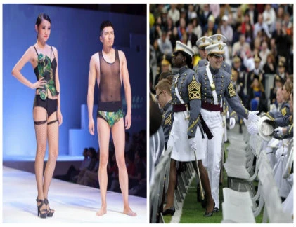 Sinh viên Mỹ, Trung Quốc tưng bừng mừng lễ tốt nghiệp