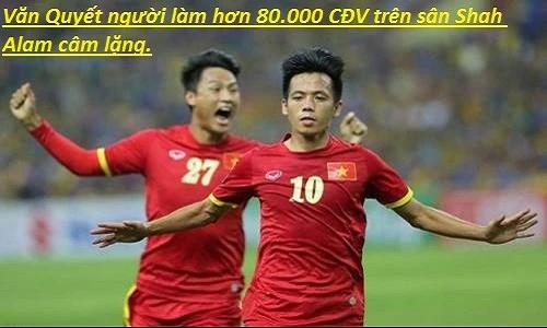 Ảnh chế về trận Việt Nam - Malaysia tối 7/12