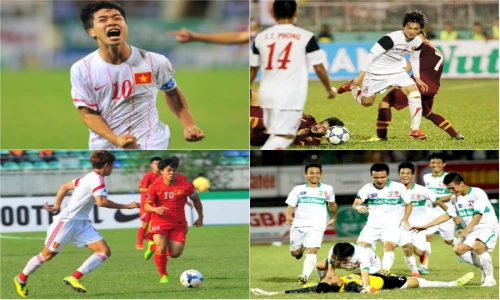 2014 - năm đen đủi của lứa cầu thủ U19 Việt Nam
