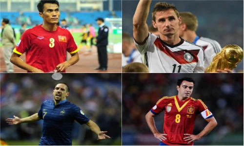 Ngoài Tấn Tài, những cầu thủ nào bỏ ĐT quốc gia 2014?