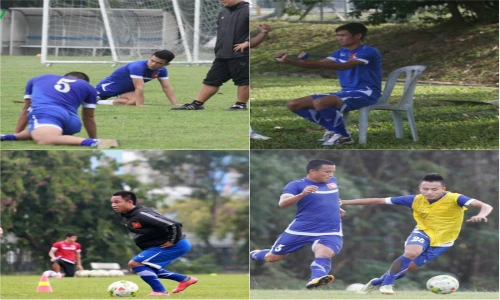 ĐTVN có đủ hảo thủ để đánh bại Malaysia tại Mỹ Đình