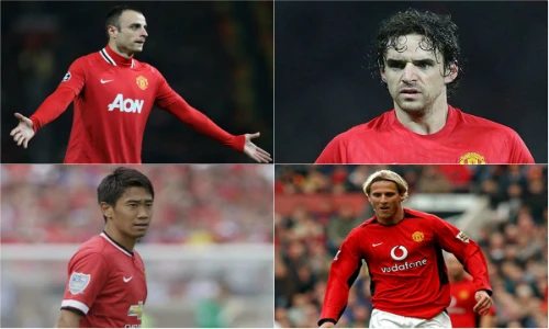 Những cầu thủ đắt giá trở thành “hàng phế thải” của MU