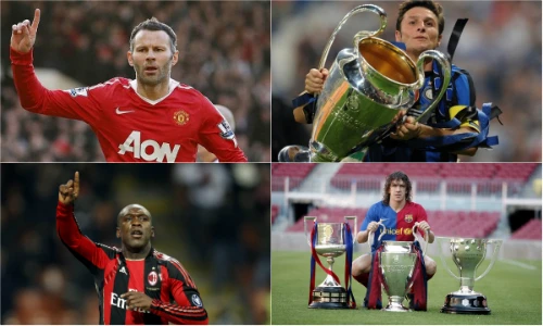 Ngôi sao bóng đá thế giới nào vĩnh biệt sân cỏ 2014?