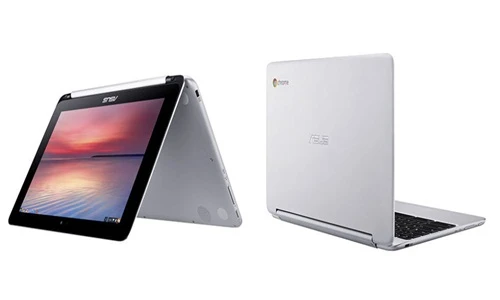 Laptop màn hình cảm ứng lật 360 độ đáng mua nhất năm 2017