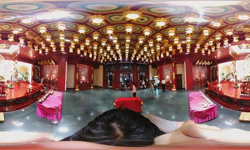 Những bức ảnh tuyệt đẹp được chụp từ LG 360 Cam