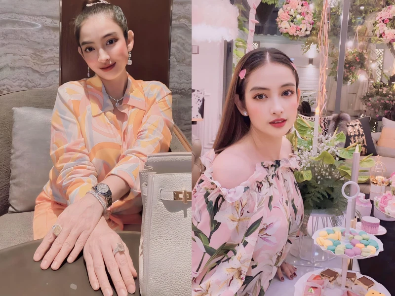 Phú bà Đồng Nai U50 vẫn sở hữu sắc vóc như gái đôi mươi