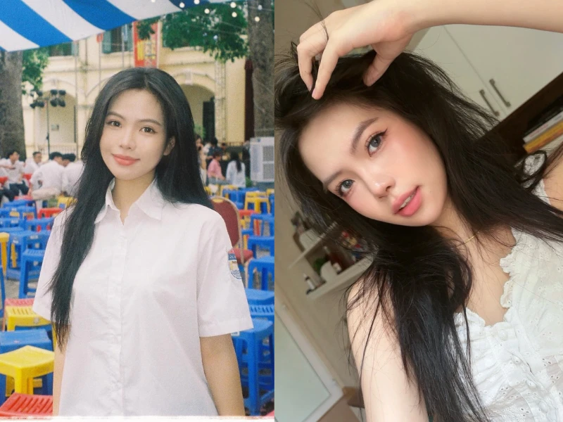 Nữ sinh Việt vừa giỏi vừa xinh, đậu đại học Thanh Hoa Trung Quốc