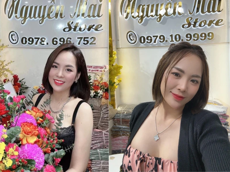 Hot girl Cà Mau livestream thu 300 triệu/ngày vừa bị phá kho hàng lậu