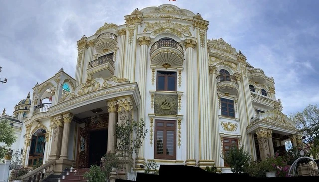 Choáng ngợp trước “ngôi làng tỷ phú” Vĩnh Phúc, biệt thự mọc như nấm