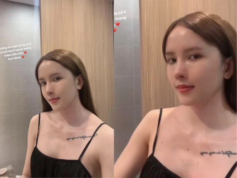 Thiều Bảo Trâm trùng tu nhan sắc, người khen xinh kẻ chê “nhựa“